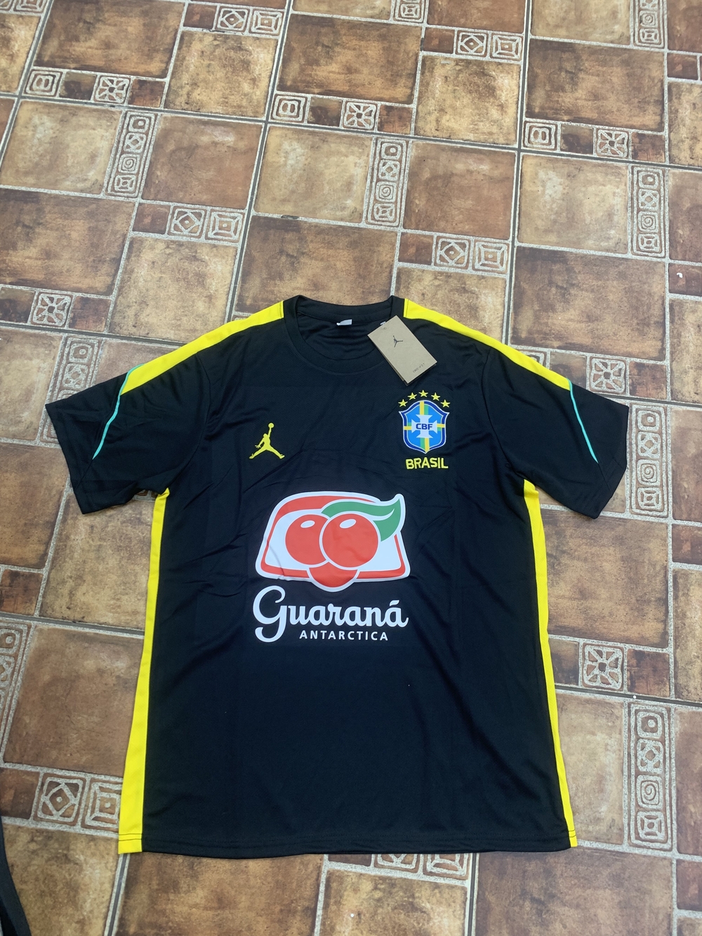 Nike Brazil 2026 Training Jersey Size M